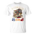 Yes I Really Do Need All These Books Cute Dragon Reads Books T-Shirt