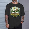 2026 Summer Reading Unearth a Story Teachers Students Book T-Shirt Gifts for Him