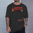 28 Year 28th Birthday Guest Book T-Shirt Gifts for Him