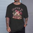 30th Birthday Chapter 30 Birthday Shirt Women Book Lover T-Shirt Gifts for Him 30th Birthday Chapter 30 Birthday Shirt Women Book Lover T-Shirt Gifts for Him