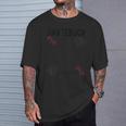 8 Birthday Guest Book Guest List 18 Years Old T-Shirt Gifts for Him