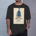 American Girl Meet Molly Book Cover T-Shirt Gifts for Him