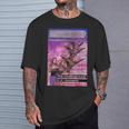Animorphs The Underground Bat Transformation Book Cover T-Shirt Gifts for Him