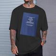 Arnold Book Of Mormon Book Of Arnold BOM T-Shirt Gifts for Him