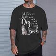 Australian Shepherd Dog Book Reading Love Mini Aussie Men Women Kids T-Shirt Gifts for Him Australian Shepherd Dog Book Reading Love Mini Aussie Men Women Kids T-Shirt Gifts for Him