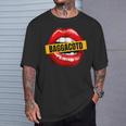 BAGGACOTD Probably Reading Smut Bookish Smutty Book Merch T-Shirt Gifts for Him BAGGACOTD Probably Reading Smut Bookish Smutty Book Merch T-Shirt Gifts for Him