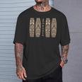 Bahooka Tiki Bar Matchbook Reproduction T-Shirt T-Shirt Gifts for Him Bahooka Tiki Bar Matchbook Reproduction T-Shirt T-Shirt Gifts for Him