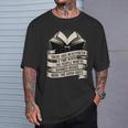 Those Who Ban Books Were Never The Good Guys T-Shirt Gifts for Him Those Who Ban Books Were Never The Good Guys T-Shirt Gifts for Him