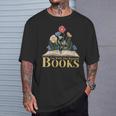 Banned Books I'm With The Banned Books T-Shirt Gifts for Him
