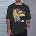 The Berenstain Bears Book Club Reading Together Vintage T-Shirt Gifts for Him The Berenstain Bears Book Club Reading Together Vintage T-Shirt Gifts for Him