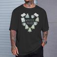 Big Winter Mood Book Lover's T-Shirt Gifts for Him