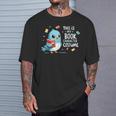 This Is My Book Character Costume Book Lovers T-Shirt Gifts for Him