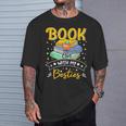 Book Club With My Besties Fun T-Shirt Gifts for Him