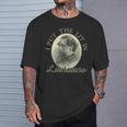 Book Club I Put The Lit In Literature Charles Dickens T-Shirt Gifts for Him