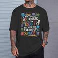 Book Costumes Outfit Idea For Kids Reading Books Themed T-Shirt Gifts for Him