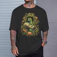 Book Dragon Reading Books Bookworm Fantasy T-Shirt Gifts for Him Book Dragon Reading Books Bookworm Fantasy T-Shirt Gifts for Him