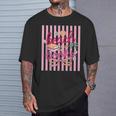 Book Girl Summer Beach Club Summer Reading T-Shirt Gifts for Him