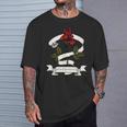Book Lover Dark Romance Merch Spicy Apparel T-Shirt Gifts for Him Book Lover Dark Romance Merch Spicy Apparel T-Shirt Gifts for Him