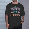 Book Lovers Shirt Reading Lover Shirt Readers Are Leaders T-Shirt Gifts for Him Book Lovers Shirt Reading Lover Shirt Readers Are Leaders T-Shirt Gifts for Him