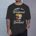 Book Reading Books Library Library Author T-Shirt Gifts for Him Book Reading Books Library Library Author T-Shirt Gifts for Him