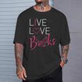 Book Reading Book Lovers Librarians Book Reading Club T-Shirt Gifts for Him Book Reading Book Lovers Librarians Book Reading Club T-Shirt Gifts for Him