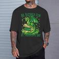 All Booked For St Patrick's Day Fun Dragon For Men Women Kid T-Shirt Gifts for Him