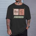 Books And Coffee Periodic Table Elements The Perfect Element T-Shirt Gifts for Him Books And Coffee Periodic Table Elements The Perfect Element T-Shirt Gifts for Him