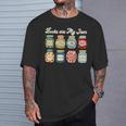 Books Are My Jam Shirt Book Lover Reader Reading Teacher T-Shirt Gifts for Him Books Are My Jam Shirt Book Lover Reader Reading Teacher T-Shirt Gifts for Him
