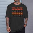 Books Are Not Only For Reading Da Freispiele Spielo Saying T-Shirt Gifts for Him