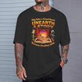 Books Summer Reading 2026 Unearth A Story Dinosaur T-Shirt Gifts for Him Books Summer Reading 2026 Unearth A Story Dinosaur T-Shirt Gifts for Him