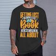 Bookstore Owner Quote T-Shirt Gifts for Him Bookstore Owner Quote T-Shirt Gifts for Him