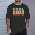 Bookworm Cool Kids Read Books Book Lover Reading T-Shirt Gifts for Him Bookworm Cool Kids Read Books Book Lover Reading T-Shirt Gifts for Him