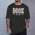 Bookworm Coquette Bow Floral Bookish Reading Book Lovers T-Shirt Gifts for Him Bookworm Coquette Bow Floral Bookish Reading Book Lovers T-Shirt Gifts for Him