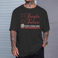 Bookworm Shirt Single Taken Checklist Too Busy Reading Books T-Shirt Gifts for Him