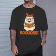 Booooks Ghost Boo Read Books Library Teacher Halloween Cute For Men Women Kids T-Shirt Gifts for Him Booooks Ghost Boo Read Books Library Teacher Halloween Cute For Men Women Kids T-Shirt Gifts for Him