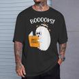 Booooks Ghost Reading Books Halloween Teacher Gift For Men Women T-Shirt Gifts for Him Booooks Ghost Reading Books Halloween Teacher Gift For Men Women T-Shirt Gifts for Him