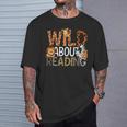 Boys Animal Print Clothes Wild About Reading Cheetah Book T-Shirt Gifts for Him Boys Animal Print Clothes Wild About Reading Cheetah Book T-Shirt Gifts for Him