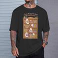 Bruh Its A Good Day To Read A Book Cute Ghost Reader T-Shirt Gifts for Him Bruh Its A Good Day To Read A Book Cute Ghost Reader T-Shirt Gifts for Him