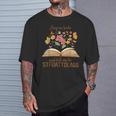 Buy Me Books And Tell Me To STFUATTDLAGG T-Shirt Gifts for Him