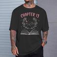 Chapter 13 Birthday Reading Book Lovers 13 Year Old T-Shirt Gifts for Him Chapter 13 Birthday Reading Book Lovers 13 Year Old T-Shirt Gifts for Him