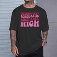 Chasing That Scholastic Book Fair High T-Shirt Gifts for Him Chasing That Scholastic Book Fair High T-Shirt Gifts for Him
