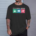 Coffee Books And Boston Terrier Dog T-Shirt Gifts for Him Coffee Books And Boston Terrier Dog T-Shirt Gifts for Him