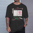 Coloring Book For Kids Ages 3 To 5 Color Inside The Lines T-Shirt Gifts for Him