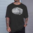 Comic Book Shirt I'Ve Got Issues Comics LoverShirt T-Shirt Gifts for Him