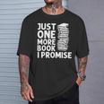 Cool Book Art For Men Women Bookworm Bookish Reader Reading T-Shirt Gifts for Him Cool Book Art For Men Women Bookworm Bookish Reader Reading T-Shirt Gifts for Him
