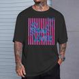 Coquette Book Lover T-Shirt Gifts for Him