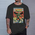 Cthulhu Lord Of Madness Vintage Comic Book Cover T-Shirt Gifts for Him Cthulhu Lord Of Madness Vintage Comic Book Cover T-Shirt Gifts for Him