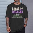 Dark Romance Shirt Women Smutt Book Merch I Have No Triggers T-Shirt Gifts for Him Dark Romance Shirt Women Smutt Book Merch I Have No Triggers T-Shirt Gifts for Him