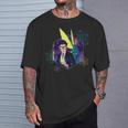 Disney Artemis Fowl Book Cover Holly Short T-Shirt Gifts for Him