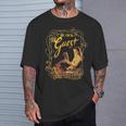 Disney Beauty And The Beast Belle Book Graphic T-Shirt T-Shirt Gifts for Him
